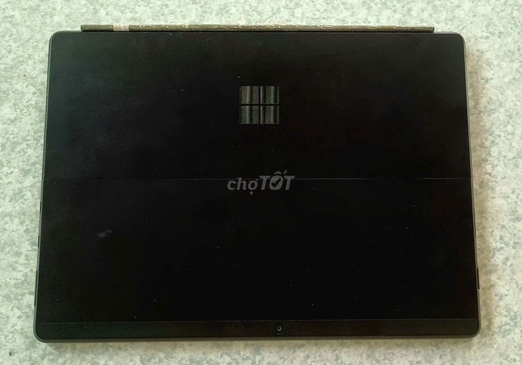 Microsoft Surface Pro X 8GB/256GB Đen. Mua bán Máy tính bảng tại Thành phố Long Xuyên An Giang được đăng bởi Phong hình 1