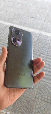 Oppo Reno 11 5G Đen Nứt kính