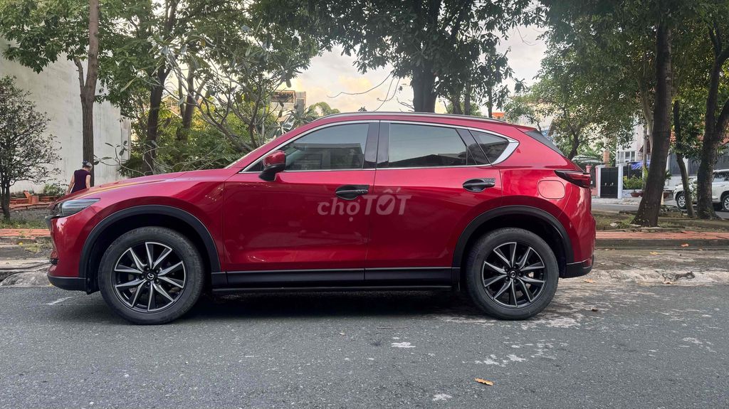 Mazda CX 5 2018 2.5 AT 2WD - 131000 km. Mua bán Ô tô tại Quận Tân Phú Tp Hồ Chí Minh được đăng bởi EM TIẾNG hình 4