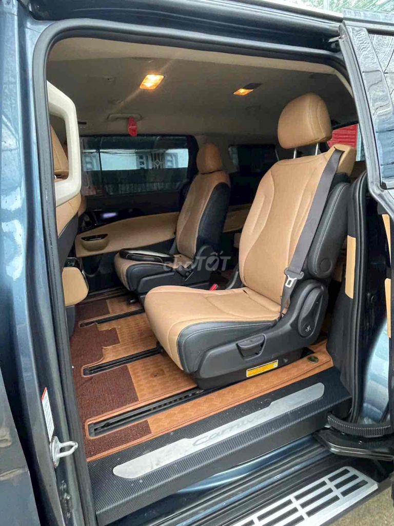 Kia Carnival 2022 2.2D Premium 8 chỗ - 80000 km. Mua bán Ô tô tại Quận Bình Thạnh Tp Hồ Chí Minh được đăng bởi Cấn Gia Bảo hình 10