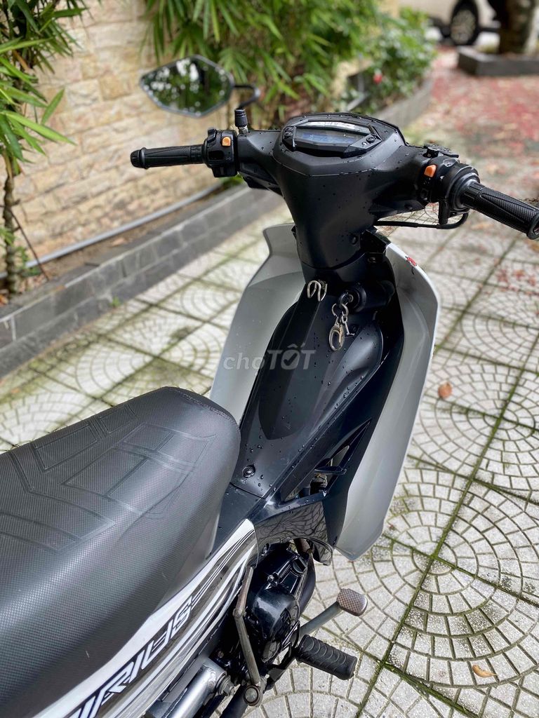 🌈Yamaha Sirius kiểng đẹp máy siêu ÊM - CÓ TRẢ GÓP. Mua bán Xe máy tại Quận Thanh Khê Đà Nẵng được đăng bởi XE MÁY TRẢ GÓP LONG MOTOR hình 3