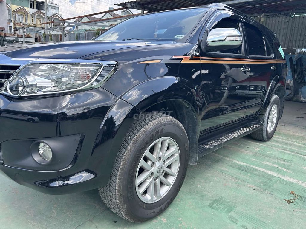 2014 2.7V 4x2 - 89000 km. Mua bán Ô tô tại Quận 8 Tp Hồ Chí Minh được đăng bởi Đặng Huy hình 11
