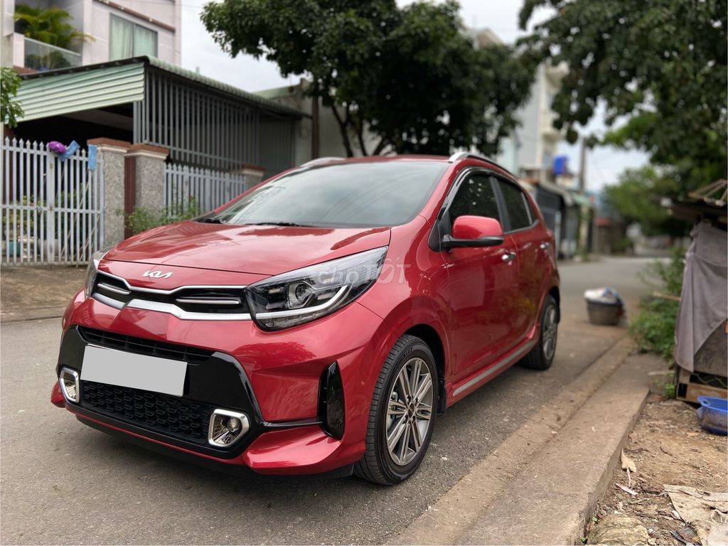 Cần Bán Kia Morning GT-line 2024 siêu lướt 3000km. Mua bán Ô tô tại Thành phố Biên Hòa Đồng Nai được đăng bởi Anh Tuấn Xe Oto Lướt hình 2