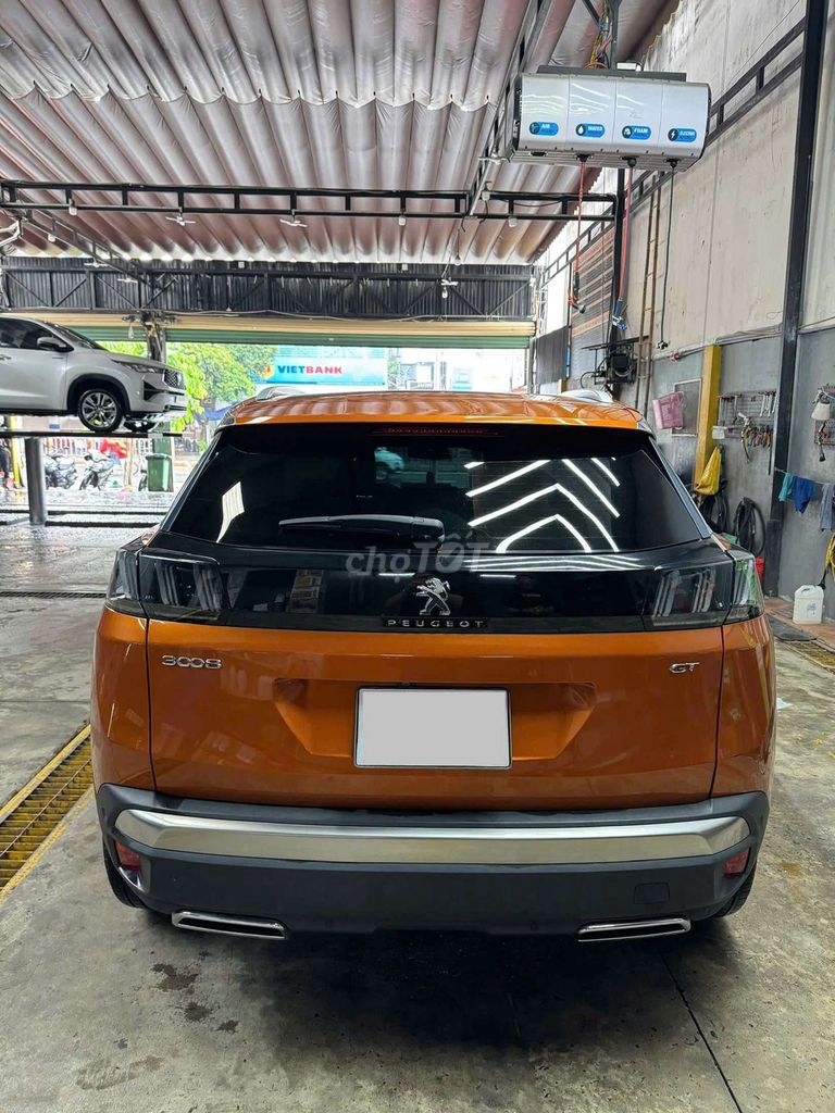 BÁN GẤP PEUGEOT 3008 GT 2023 1 ĐỜI CHỦ. Mua bán Ô tô tại Quận Gò Vấp Tp Hồ Chí Minh được đăng bởi Trần Nguyễn Quốc Duy hình 3