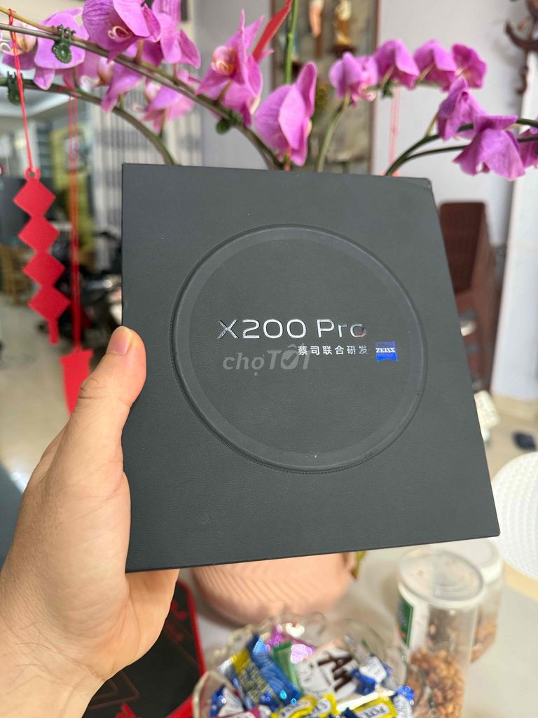 vivo x200 pro fullbox như mới