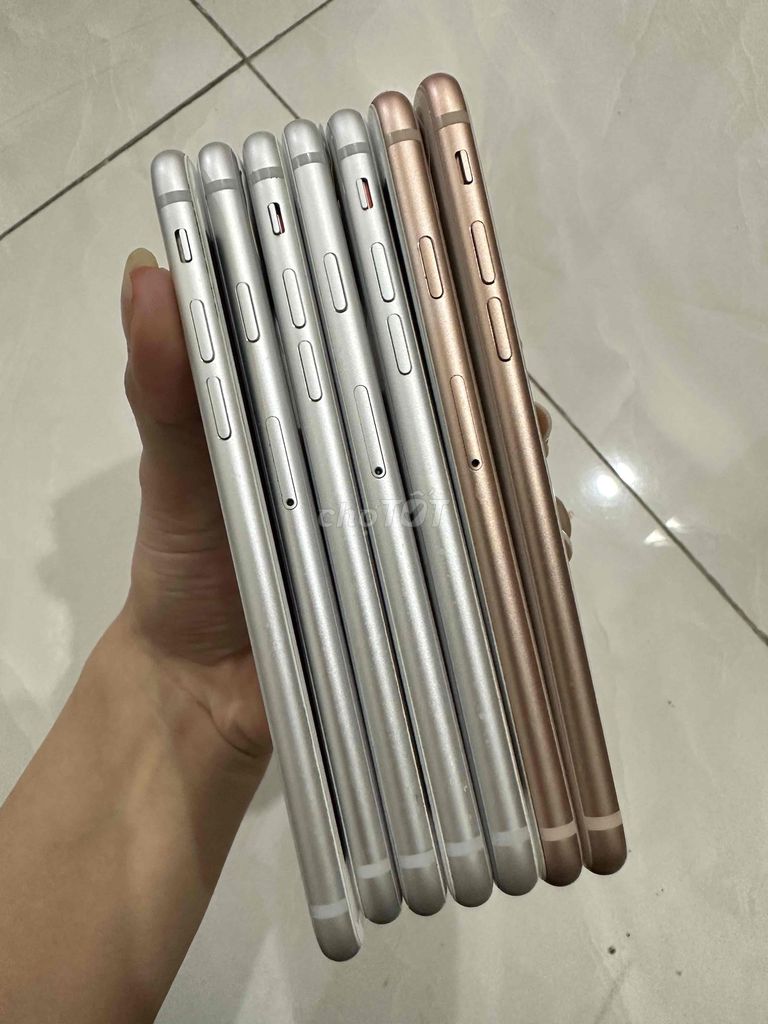 Apple iPhone 8 64GB Bạc, Vàng hồng Đã sử dụng. Mua bán Điện thoại tại Quận Long Biên Hà Nội được đăng bởi Hanh  hình 1