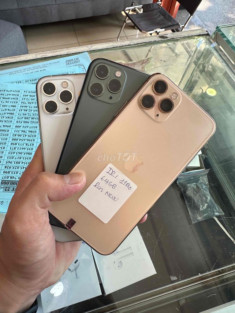 🍏IPHONE 11PRO. Mua bán Điện thoại tại Quận Sơn Trà Đà Nẵng được đăng bởi DuyNhat hình 1