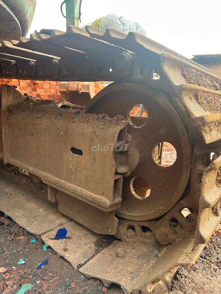 Bán KOBELCO sk70sr-1. Mua bán Phương tiện khác tại Huyện Krông A Na Đắk Lắk được đăng bởi Vũ Chiến hình 10