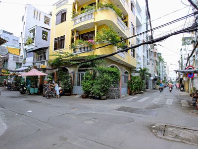 Nhà phố 16/xx Nguyễn Thiện Thuật, Q3 | 21m - 4 Tầng | Hẻm 4m - Sổ Hồng. Mua bán nhà ở tại Quận 3 Tp Hồ Chí Minh được đăng bởi Huy Nguyễn