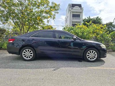 Toyota Camry 2011 2.4G Đen