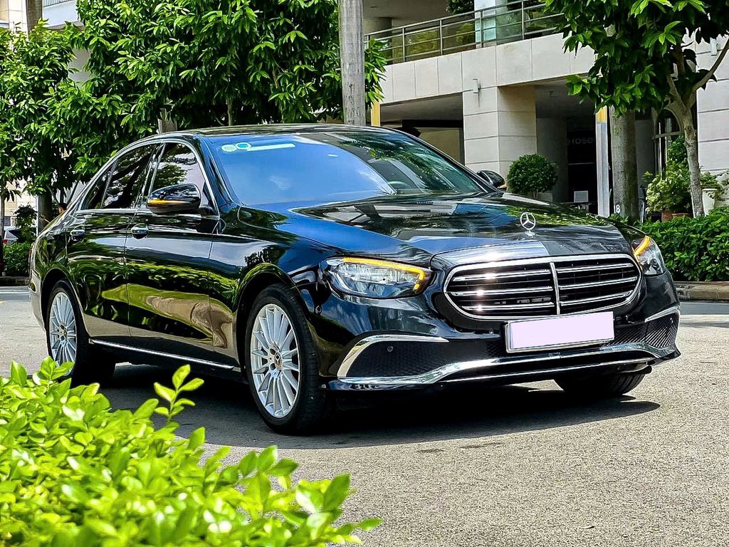 🔺MERCEDES E200 MODEL 2023 BẢO HÀNH HÃNG