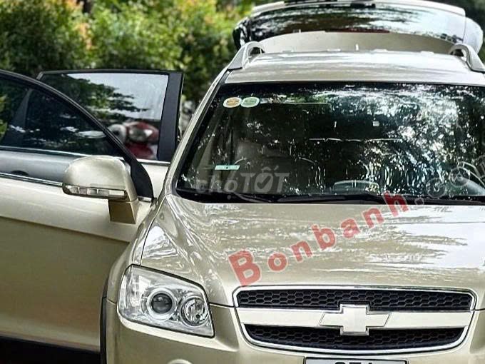 Chevrolet Captiva LTZ 2007 – Số tự động, máy xăng. Mua bán Ô tô tại Quận 6 Tp Hồ Chí Minh được đăng bởi lê bảo anh hình 2