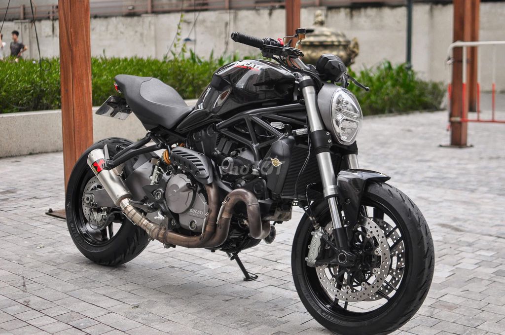 THANH MOTOR Cần bán Ducati Monster 821 2019. Mua bán Xe máy tại Quận Hoàng Mai Hà Nội được đăng bởi Lê Chí Thanh hình 1