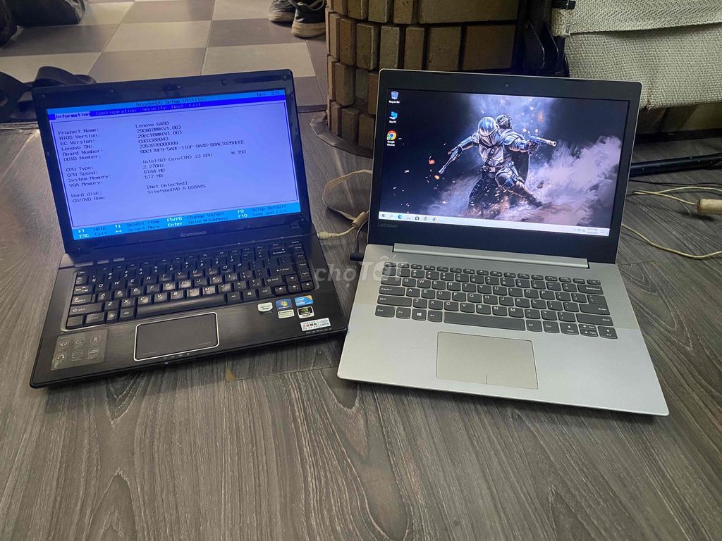 bán 2laptop Lenovo. Mua bán Laptop tại Quận 3 Tp Hồ Chí Minh được đăng bởi Linh hình 1