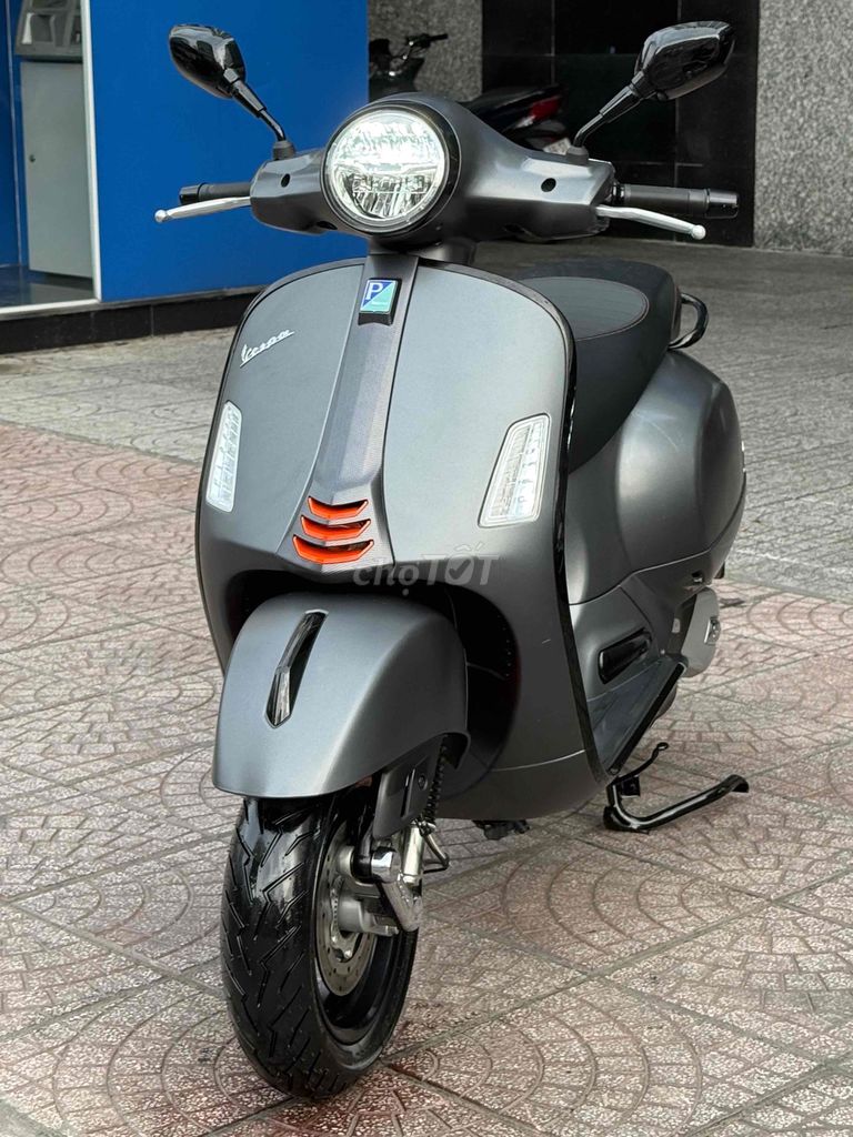 Vespa GTS 150 150 6-2025 KeyLess Smartkey TPHCM. Mua bán Xe máy tại Quận Phú Nhuận Tp Hồ Chí Minh được đăng bởi VESPA Piaggio Quốc Vương  hình 8