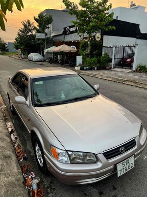 Toyota Camry GLI 2001. Mua bán Ô tô tại Quận Bình Tân Tp Hồ Chí Minh được đăng bởi Phan Khánh