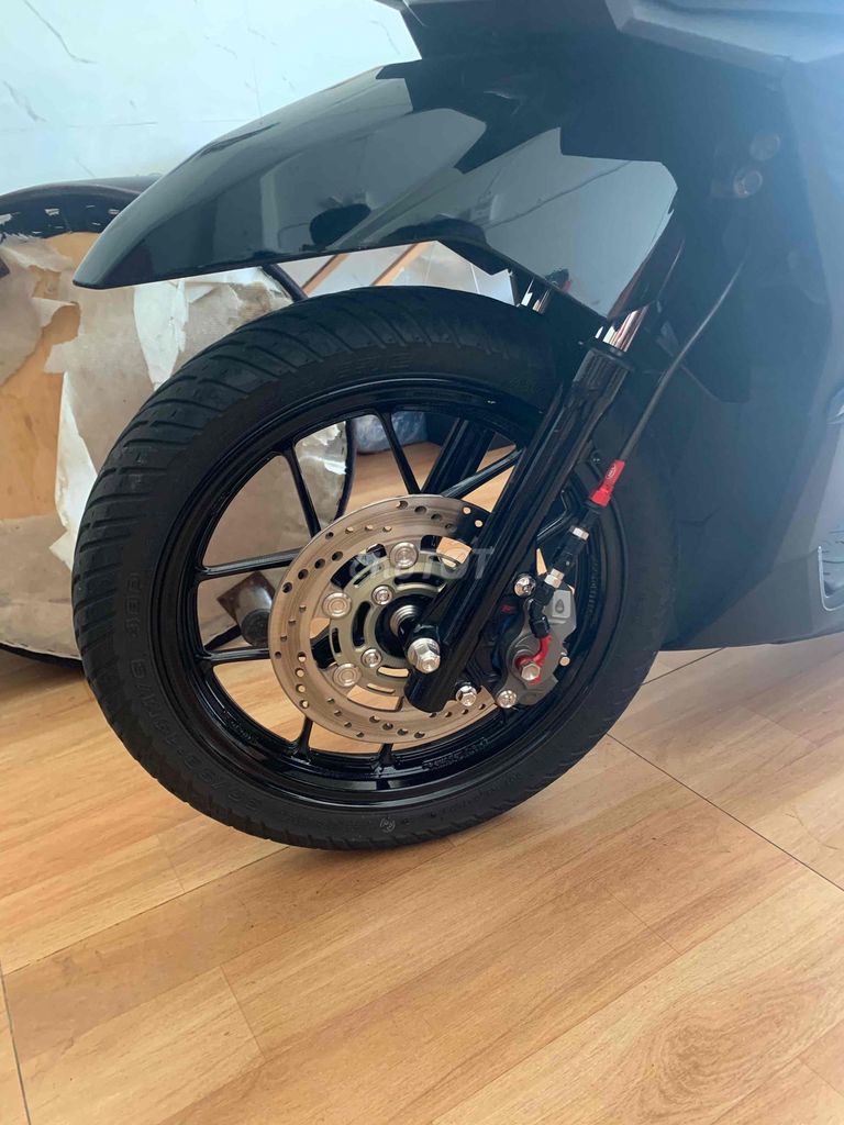 Honda Vario 125cc 2017 Синий-черный