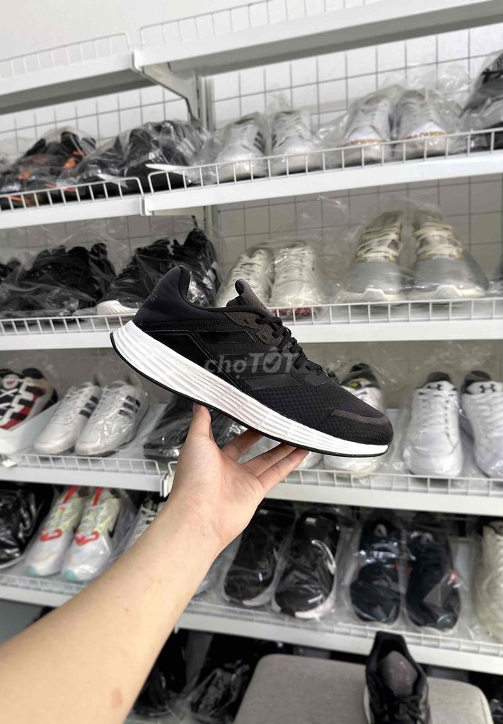 Giày Adidas Duramo SL 2.0 Đen 42.5. Mua bán Giày dép tại Huyện Yên Mỹ Hưng Yên được đăng bởi Tiệm Giày Cũ 89 hình 1