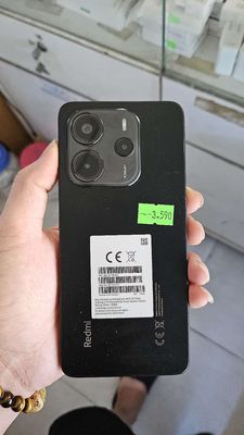 Redmi note 14 8/128gb đẹp. Mua bán Điện thoại tại Thị xã Bến Cát Bình Dương được đăng bởi Thế giới di động văn tường
