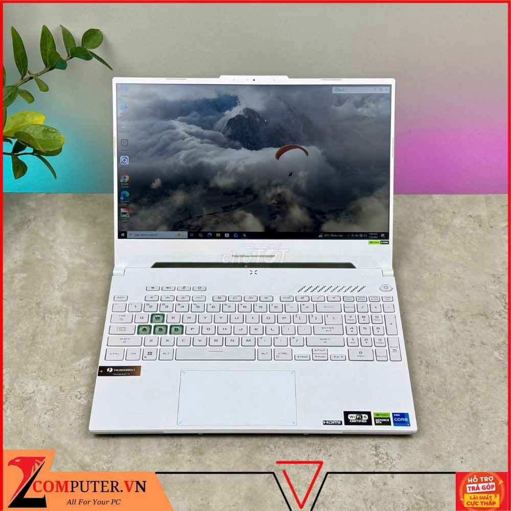 LAPTOP ASUS I7 13620H/16GB/512G/4050 6G/15.6"144HZ. Mua bán Laptop tại Thành phố Thủ Đức Tp Hồ Chí Minh được đăng bởi Z Computer hình 1