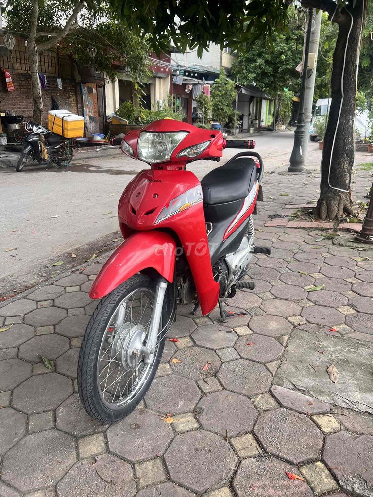 Красные номера автомобилей Honda Wave