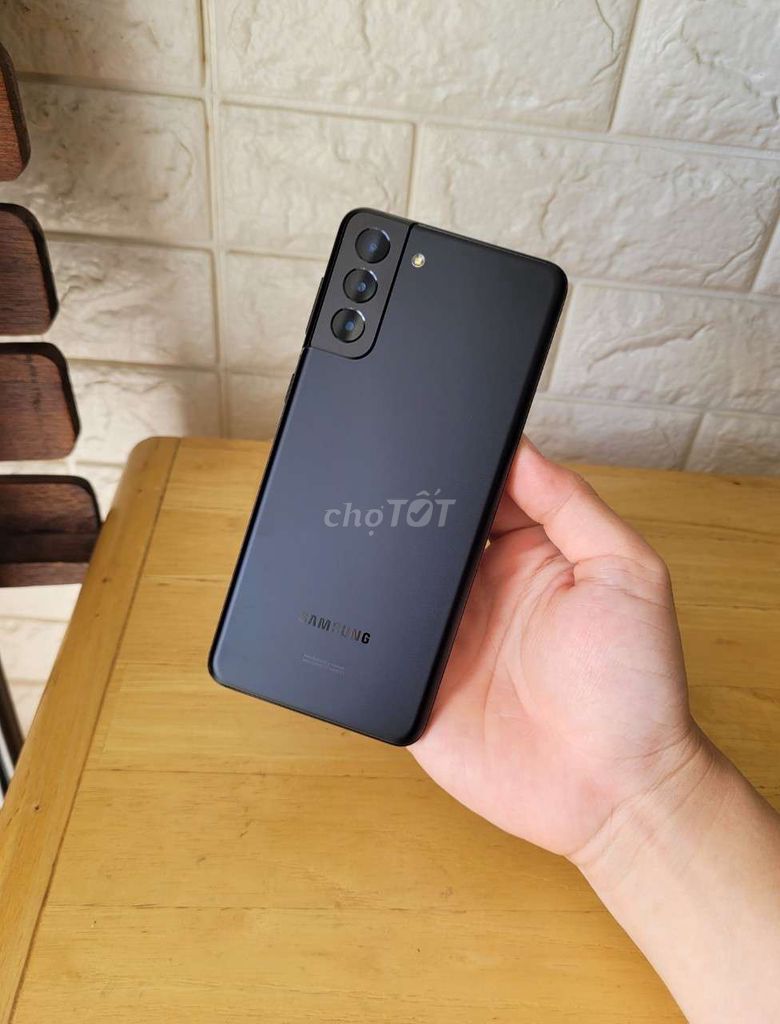 Galaxy S21 Plus 5G Mỹ 2sim 8/128gb snap 888 zin gl. Mua bán Điện thoại tại Quận Tân Phú Tp Hồ Chí Minh được đăng bởi Đức Toàn hình 1