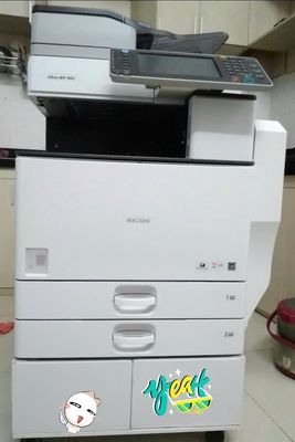 máy photocopy Ricoh 5002 bảo hành 12 tháng. Mua bán Đồ dùng văn phòng tại Quận 12 Tp Hồ Chí Minh được đăng bởi nguyenphan
