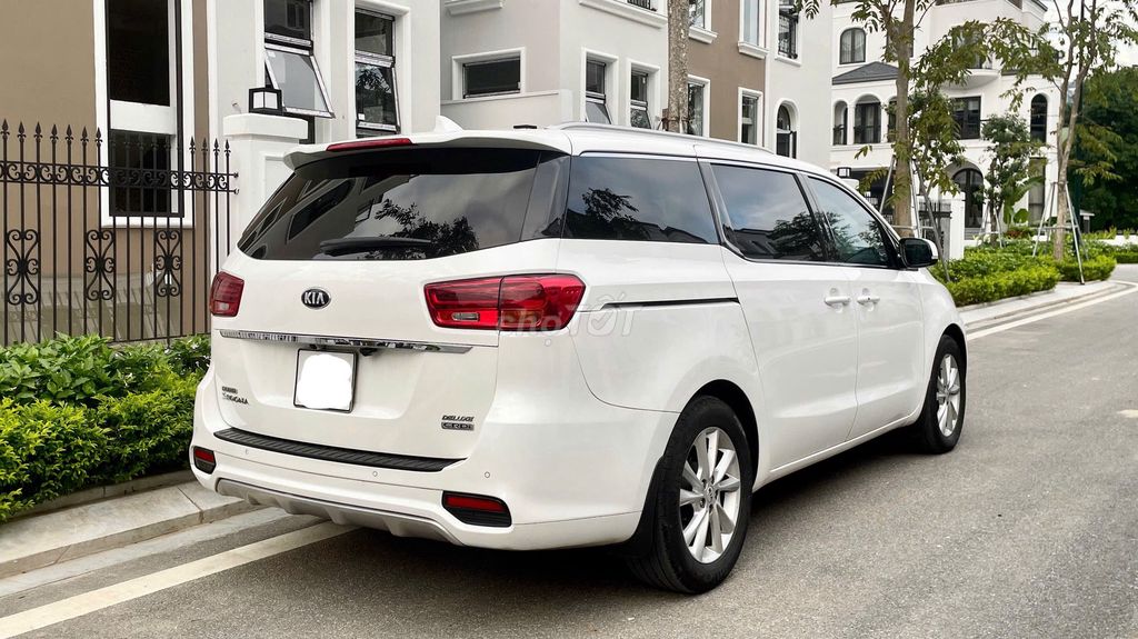 Kia Sedona 2020 2.2 DAT Deluxe -Xuất được hóa đơn. Mua bán Ô tô tại Quận Bắc Từ Liêm Hà Nội được đăng bởi Trung Auto 26 Phạm Văn Đồng hình 6