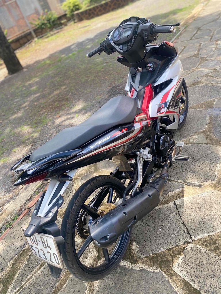 Ex 150 dáng malay. Mua bán Xe máy tại Huyện Thống Nhất Đồng Nai được đăng bởi Thư Hoàng Nguyễn hình 5