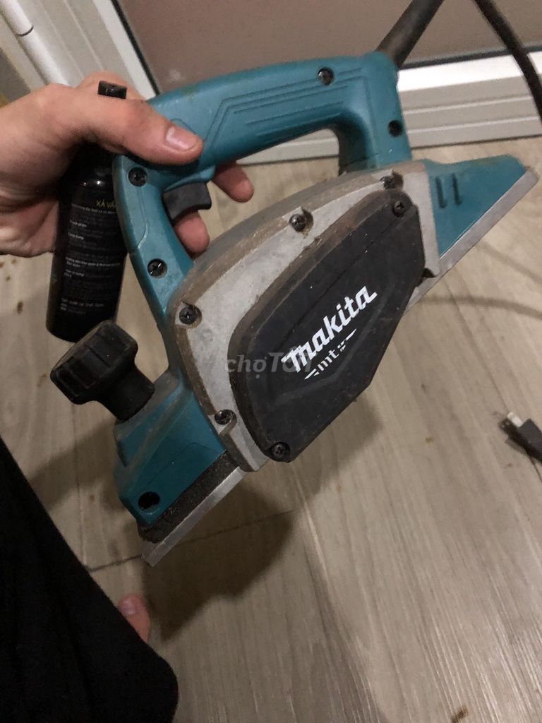 Máy bào gỗ Makita M1902. Mua bán Đồ chuyên dụng, Giống nuôi trồng tại Huyện Xuân Lộc Đồng Nai được đăng bởi Lê Hồng Phong hình 1