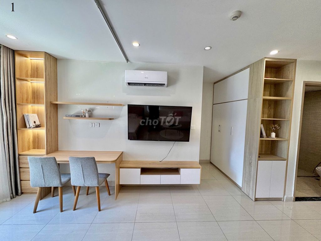 Chính chủ bán căn 1PN 37m² S201 Vinhomes Smart City, đủ đồ, sổ đỏ. Mua bán căn hộ/chung cư tại Quận Nam Từ Liêm Hà Nội được đăng bởi ngọc Sơn hình 2