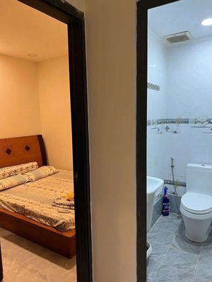 Аренда · 2 комн. · 32 м² · Quận Tân Phú, ул. Đường Tây Thạnh
