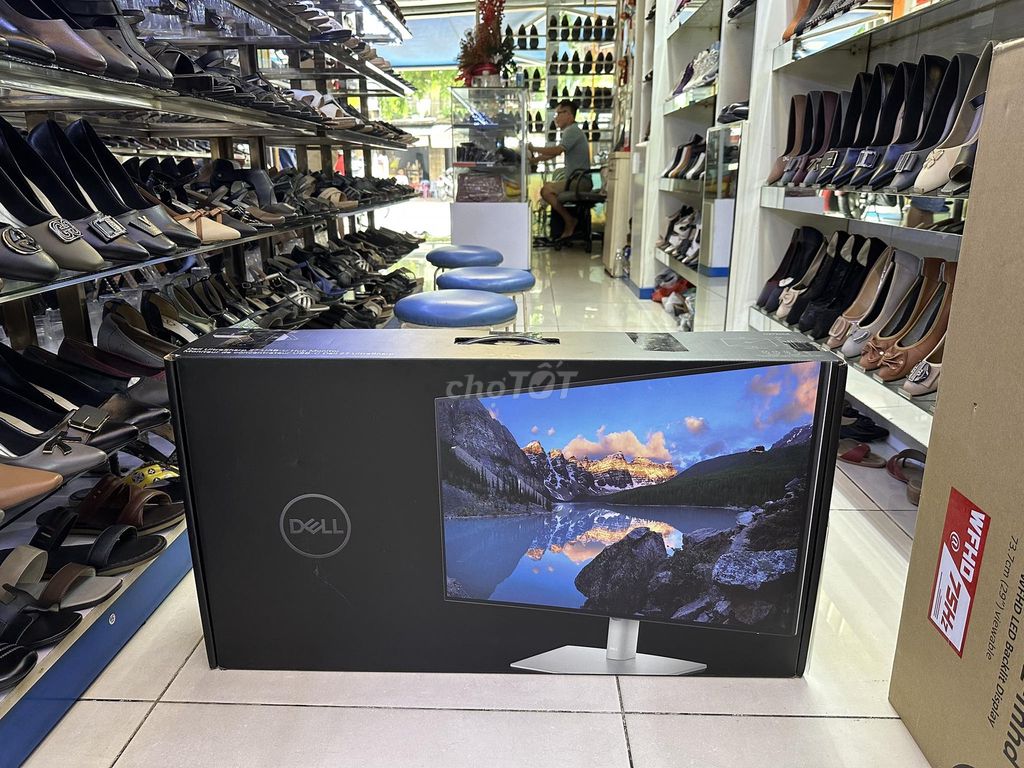 Dell New seal Bh hãng 12/2028 #U2724DE 2k 120hz. Mua bán Phụ kiện (Màn hình, Chuột...) tại Quận Bình Thạnh Tp Hồ Chí Minh được đăng bởi TOÀN MÀN HÌNH hình 1