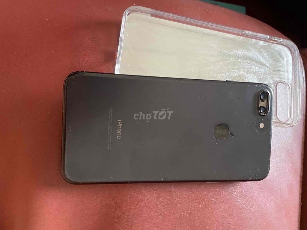 Apple iPhone 7 Plus 32GB Đen Màn hình sọc. Mua bán Điện thoại tại Thành phố Long Xuyên An Giang được đăng bởi triệu mỹ kim hình 1