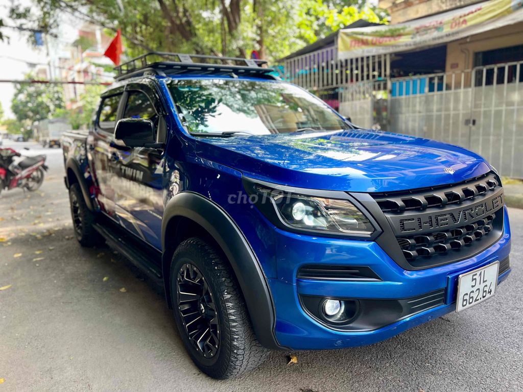 Chevrolet Colorado 2017 LTZ 2.8 AT. Mua bán Ô tô tại Quận 12 Tp Hồ Chí Minh được đăng bởi Dương võ hình 5