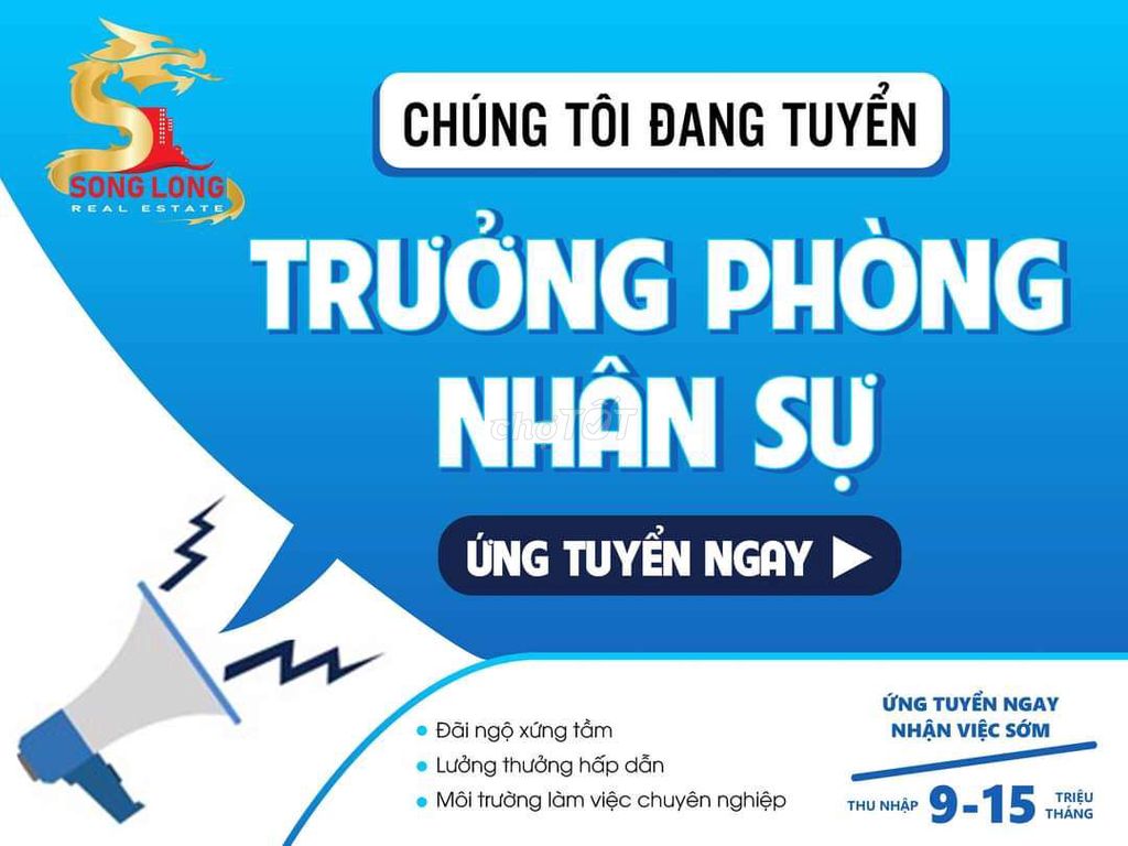 Thu Nhập Cao.Pv Đi Làm Ngay