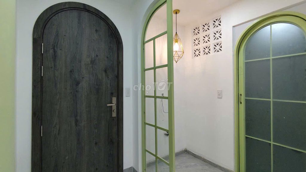 PHÒNG ĐẸP CÓ HỒ BƠI MINI Giảm 1/2 tiền phòng thuê ngay trong tháng 8.