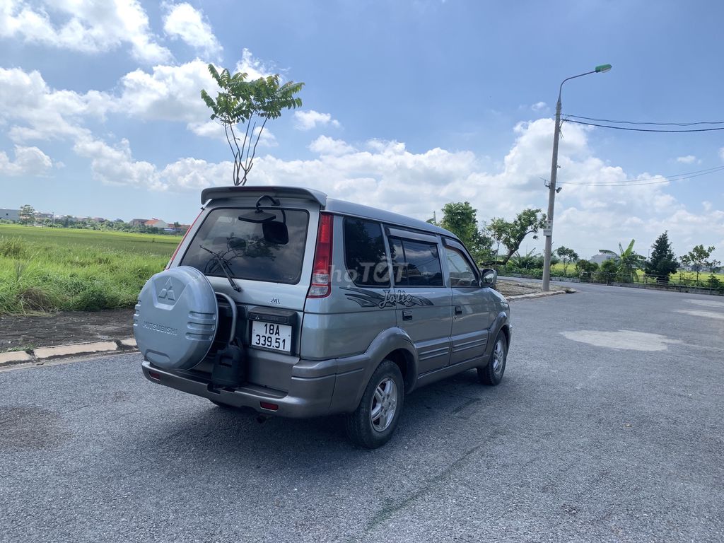 Mitsubishi Jolie 2005 - 16000 km. Mua bán Ô tô tại Huyện Yên Khánh Ninh Bình được đăng bởi Mình mình  hình 1