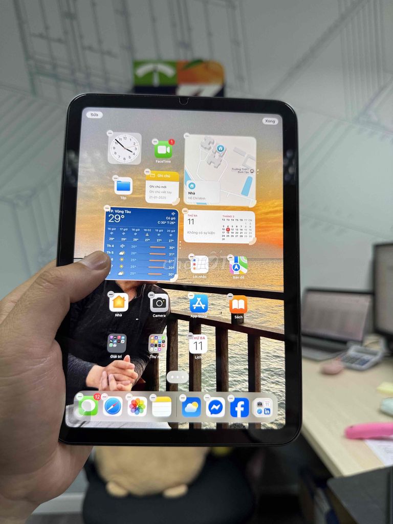 ipad mini 6 64gb fullbox