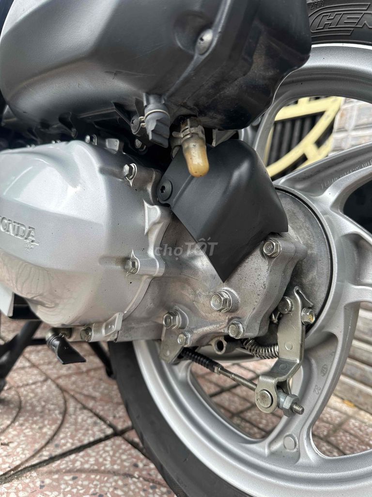 visison 2020 chất xe đẹp 65L1 9chủ sang tên. Mua bán Xe máy tại Quận Thốt Nốt Cần Thơ được đăng bởi Cầm Đồ Thành Chánh  hình 5
