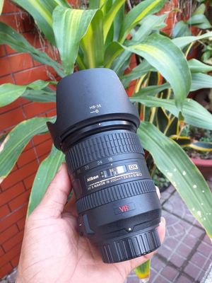 Lens Nikon 18/200 VR