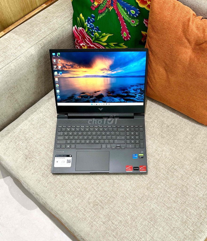 HP Victus Gaming 2023 i5-12450H/16/512 GTX 1650. Mua bán Laptop tại Quận Hồng Bàng Hải Phòng được đăng bởi Trần Mạnh Cường hình 1