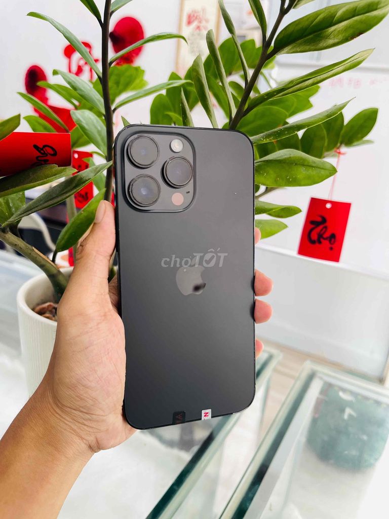 Apple iPhone 14 Pro Max 256GB Đen 98%. Mua bán Điện thoại tại Huyện Củ Chi Tp Hồ Chí Minh được đăng bởi Phương Annh hình 1