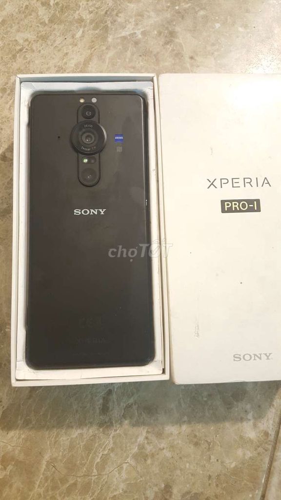 Điện thoại chụp ảnh Sony Pro i. Mua bán Điện thoại tại Quận Hà Đông Hà Nội được đăng bởi Trần Văn Thái  hình 1