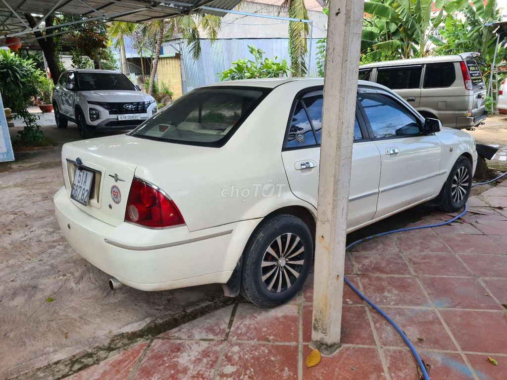 Ford laser 2004 9 chủ ký giấy gl lanos nubira. Mua bán Ô tô tại Thành phố Thủ Dầu Một Bình Dương được đăng bởi THANH DUY hình 4