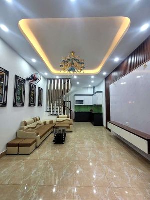 VĨNH HƯNG – NHÀ ĐẸP 40M², 4 TẦNG CHỈ 7,25 TỶ