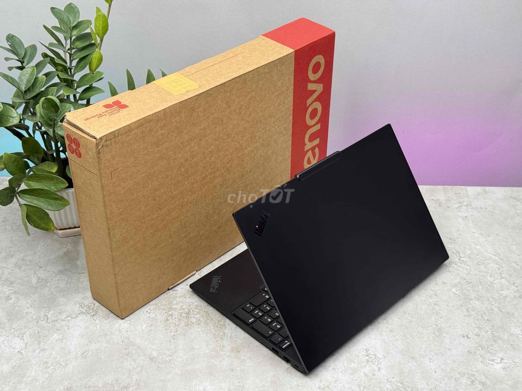 ThinkPad E16 Gen 3 R7 H255 32GB/512GB 16” like new. Mua bán Laptop tại Thành phố Thủ Đức Tp Hồ Chí Minh được đăng bởi Nguyễn Đức Tính hình 1