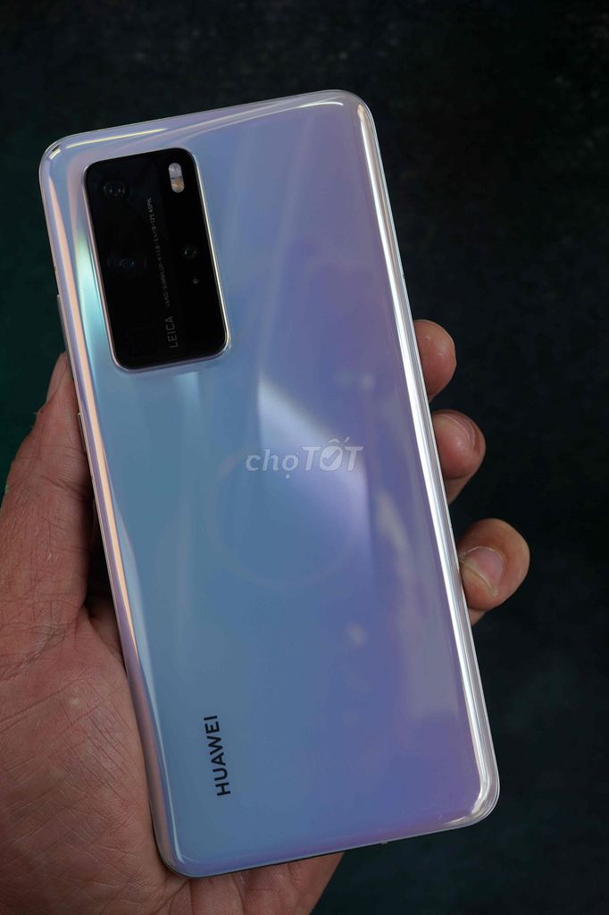 Bán/giao lưu Huawei P40 Pro 128GB nguyên bản RẺ. Mua bán Điện thoại tại Quận Hoàng Mai Hà Nội được đăng bởi Trần Viết Anh AT Mobile Hitech  766 Gbike  hình 1