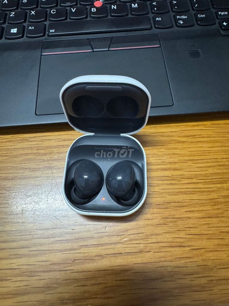 Tai nghe Bluetooth Samsung Galaxy Buds 2 Trắng. Mua bán Tivi, Âm thanh tại Thành phố Vũng Tàu Bà Rịa - Vũng Tàu được đăng bởi Soundalyshop hình 1