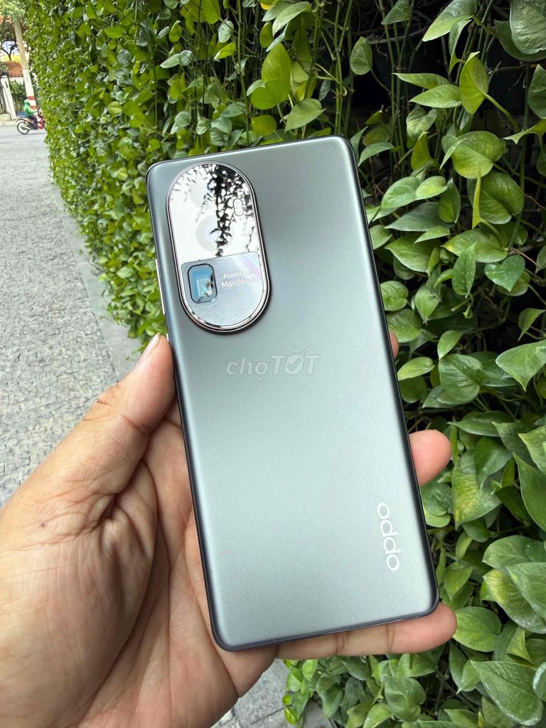 OPPO Reno10 Pro+ 5G 256GB Xám. Mua bán Điện thoại tại Quận 3 Tp Hồ Chí Minh được đăng bởi Mr Béo Store hình 1